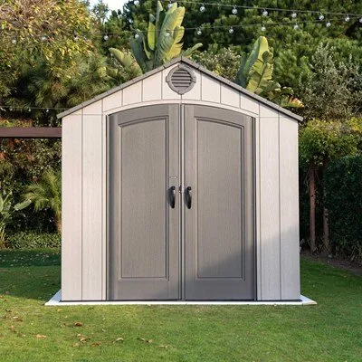 Lifetime 8×15 ft. Shed – 60353