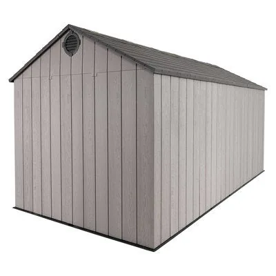 Lifetime 8×15 ft. Shed – 60353