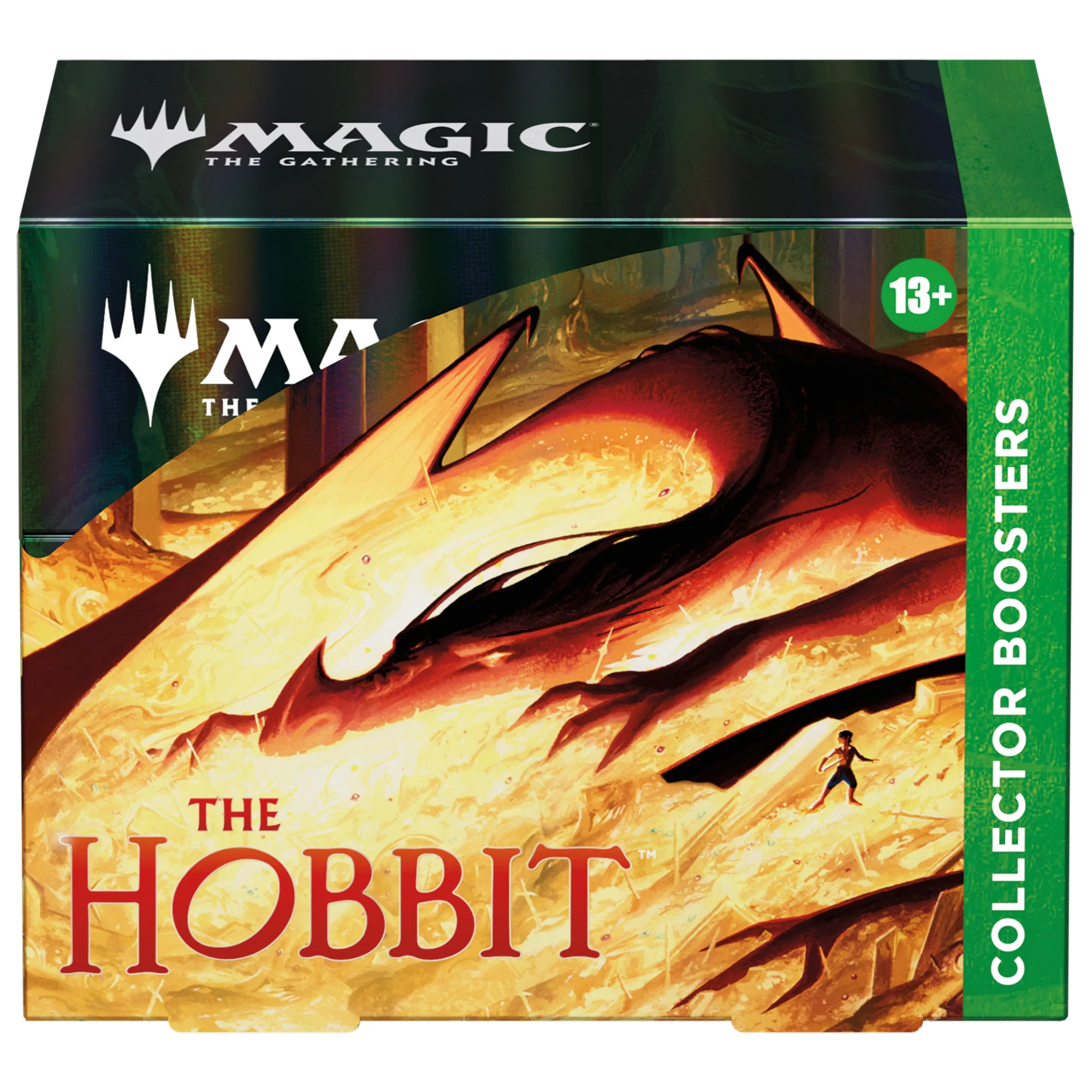 Magic: The Gathering – The Hobbit – Collector Booster Box (12x Packs)