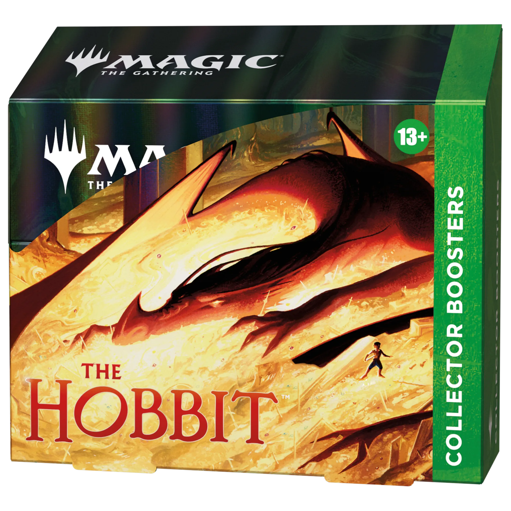 Magic: The Gathering – The Hobbit – Collector Booster Box (12x Packs)