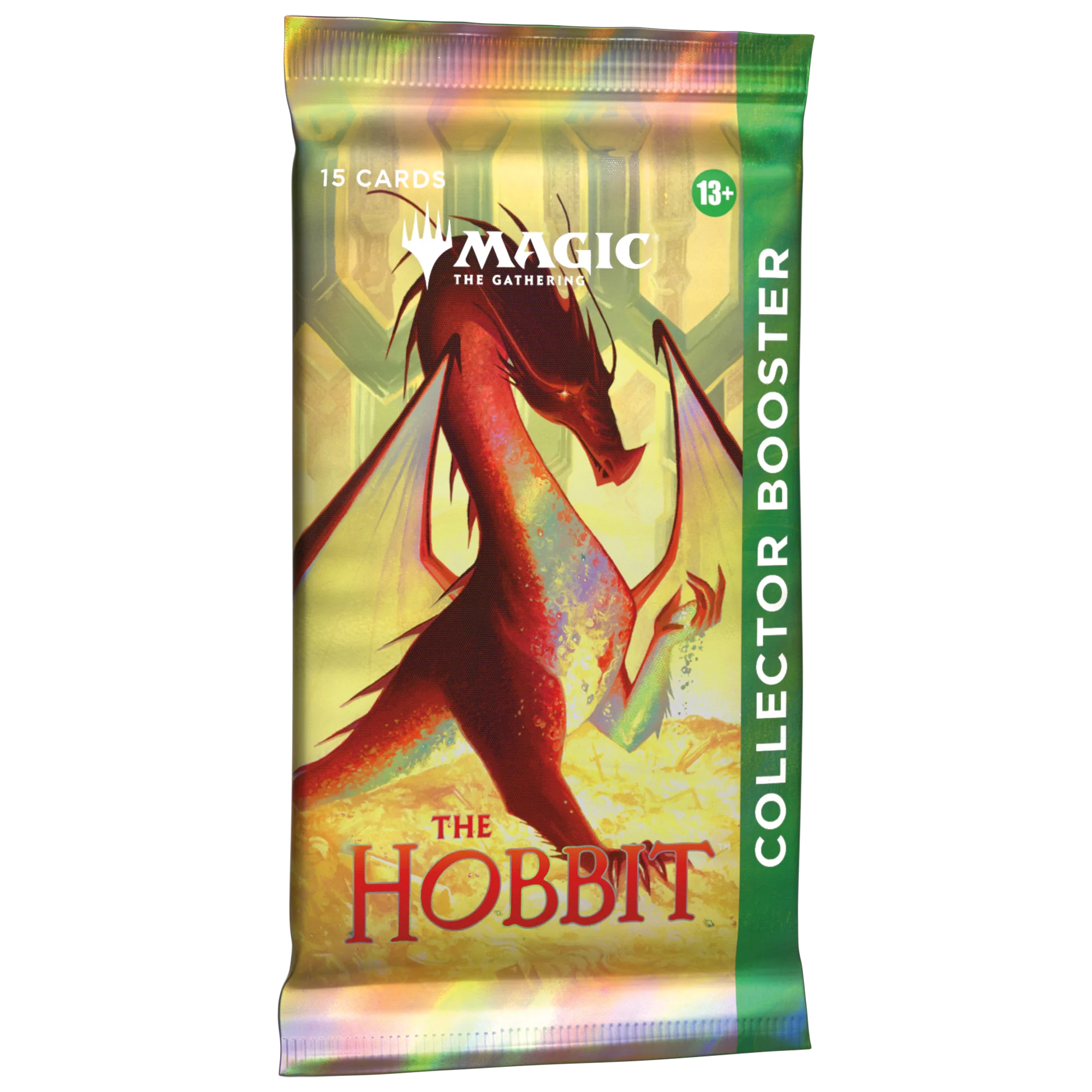 Magic: The Gathering – The Hobbit – Collector Booster Box (12x Packs)