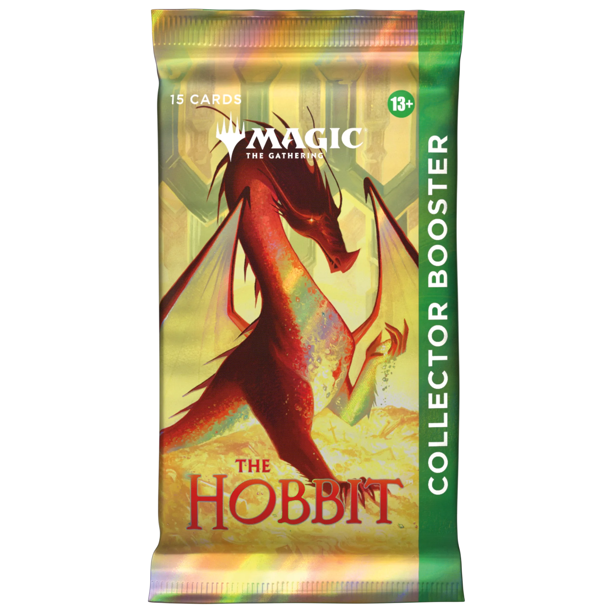 Magic: The Gathering – The Hobbit – Collector Booster Box (12x Packs)