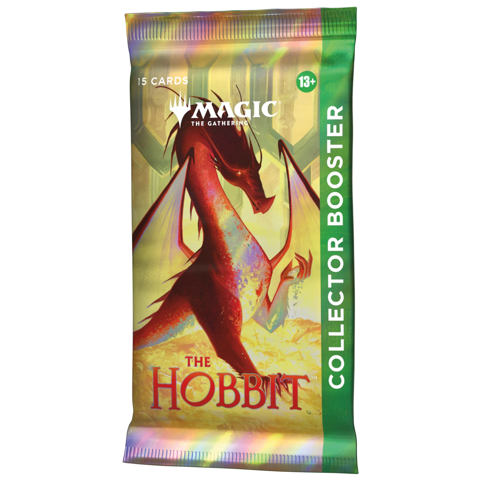 Magic: The Gathering – The Hobbit – Collector Booster Box (12x Packs)