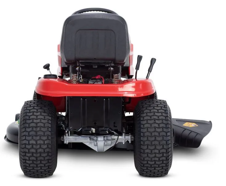 Troy Bilt Bronco 46B 17.5hp Briggs Engine 46″ Riding Lawn Mower #13AN78BTA66