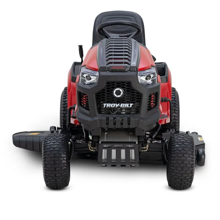 Troy-Bilt Super Bronco 46K FAB Riding Lawn Mower | 46″ | 22 HP/747cc KOHLER Engine | Hydrostatic Transmission