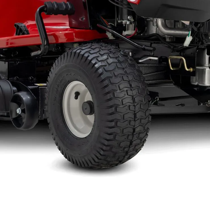 Troy-Bilt Super Bronco 46K FAB Riding Lawn Mower | 46″ | 22 HP/747cc KOHLER Engine | Hydrostatic Transmission