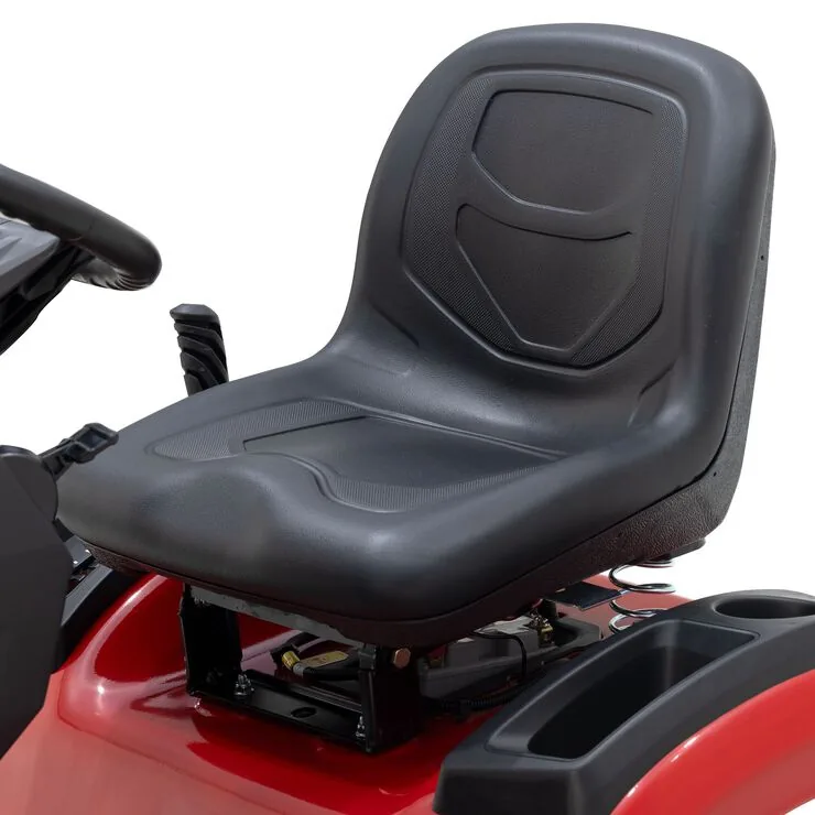 Troy-Bilt Super Bronco 46K FAB Riding Lawn Mower | 46″ | 22 HP/747cc KOHLER Engine | Hydrostatic Transmission