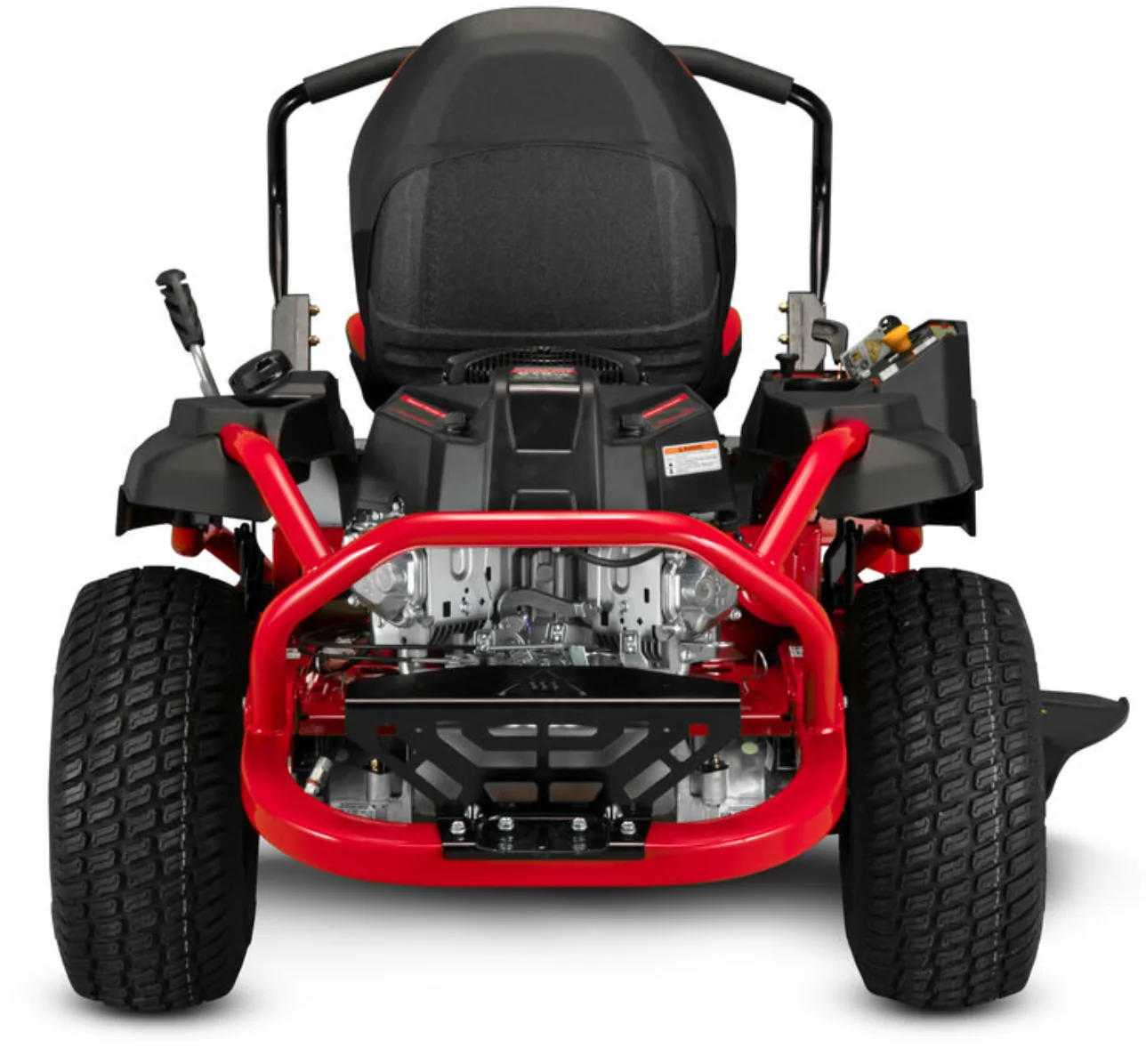 Troy-Bilt Mustang Z42 Zero-Turn Mower | 42 in | 725cc Twin-Cylinder KOHLER Engine | Dual Hydrostatic Transmissions