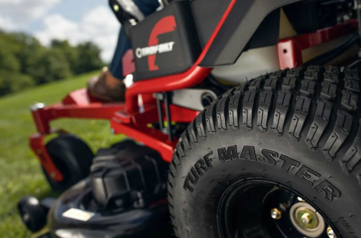 Troy Bilt Mustang Z50 | 50 in Zero-Turn Mower| 24 HP | 747cc KOHLER Twin-Cylinder Engine | Dual Hydrostatic Transmissions | 50″ Twin Blades