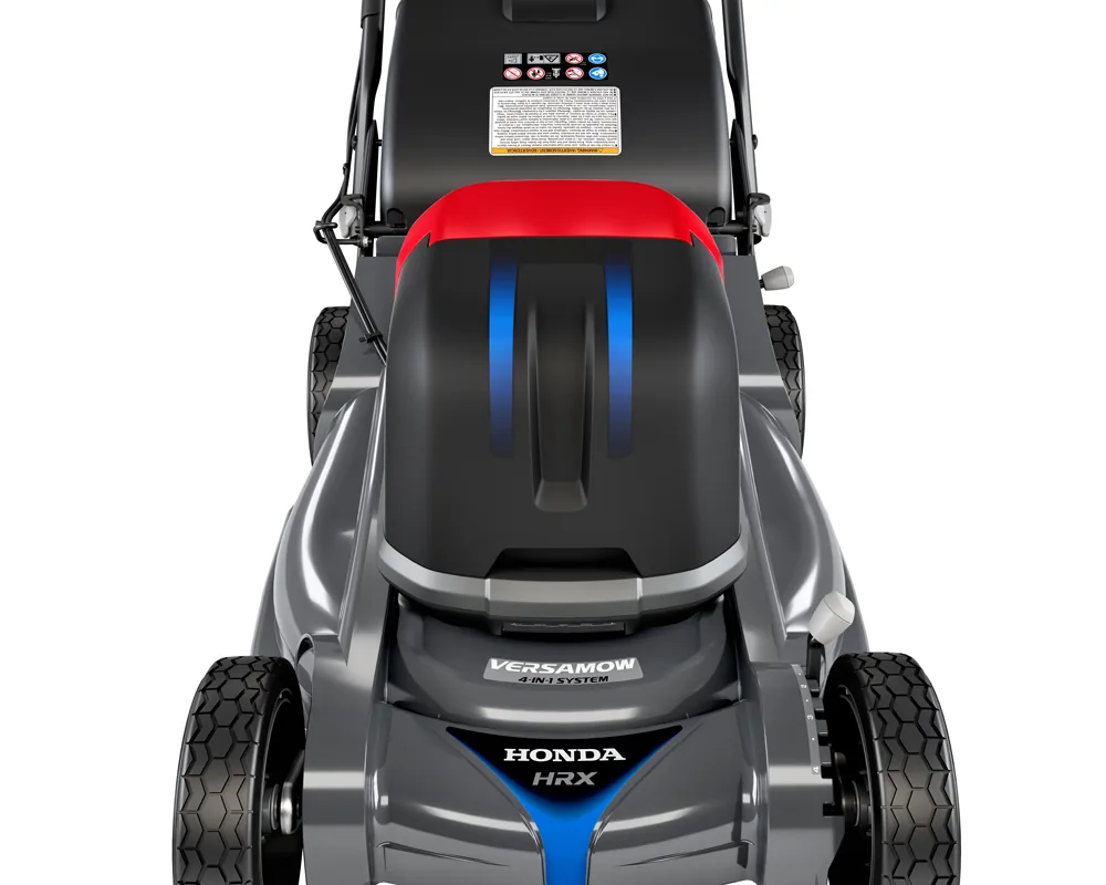 Honda HRX-BE Battery Powered Mower 21″ 12 Ah Battery 2A Charger Self Propelled HRX217EXA6