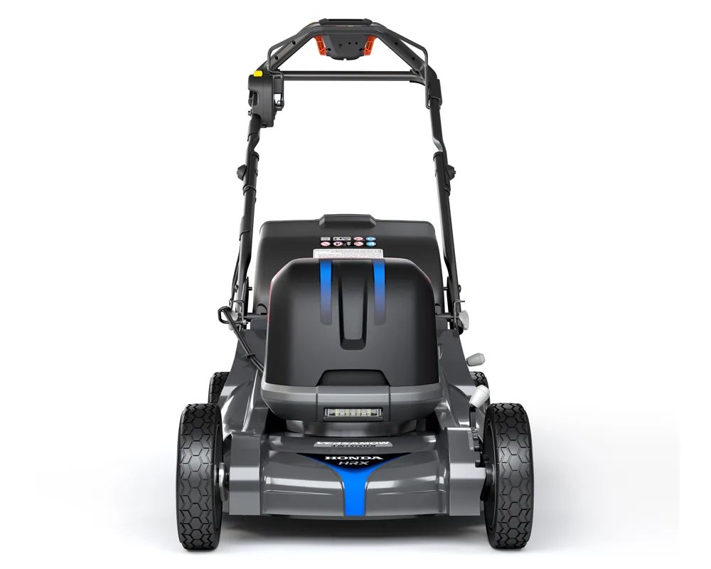 Honda HRX-BE Battery Powered Mower 21″ 12 Ah Battery 2A Charger Self Propelled HRX217EXA6