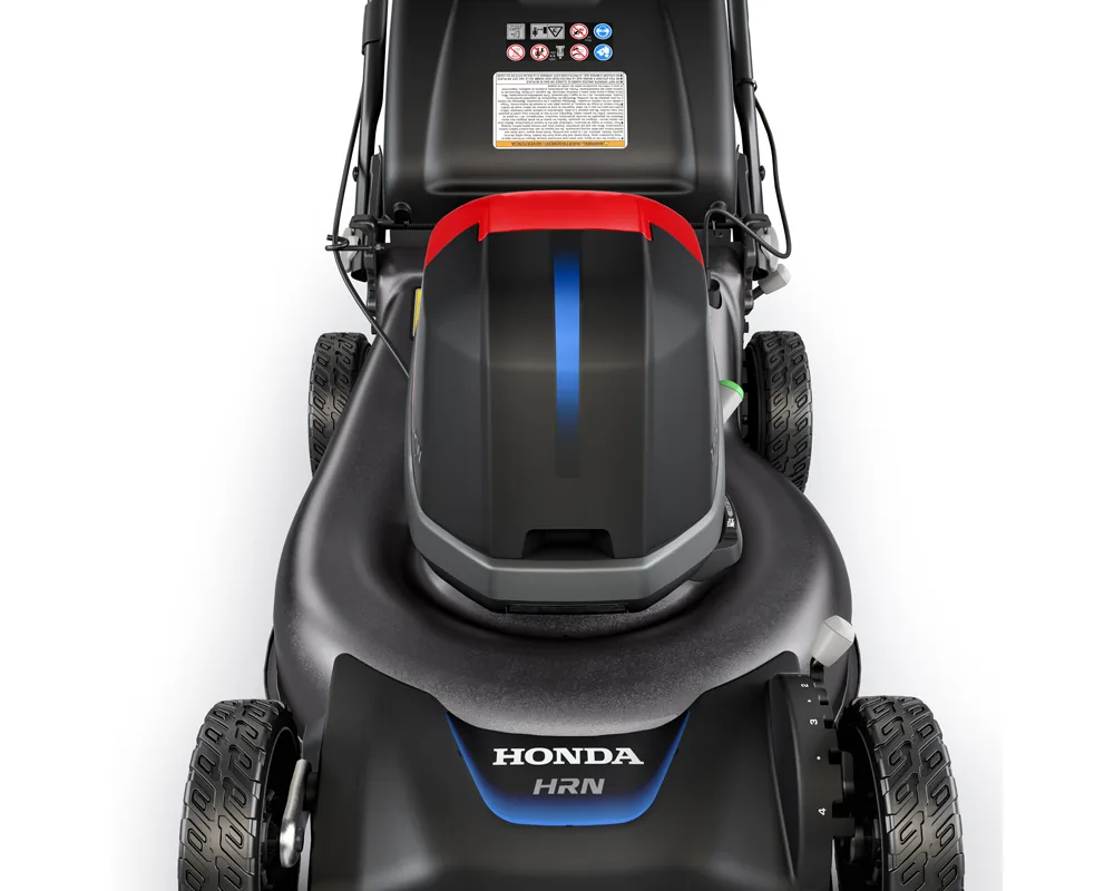 Honda HRN-BV Battery Powered Mower 21″ 8 Ah Battery 2A Charger Self Propelled HRN216VKA4