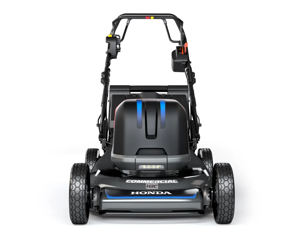 Honda HRC-BE Battery Powered Mower 21″ 12 Ah Battery 2A Charger Self Propelled HRC216EXA6