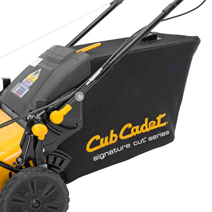 Cub Cadet SC900 23in Self-Propelled Walk-Behind Mower | 190cc Briggs & Stratton Engine