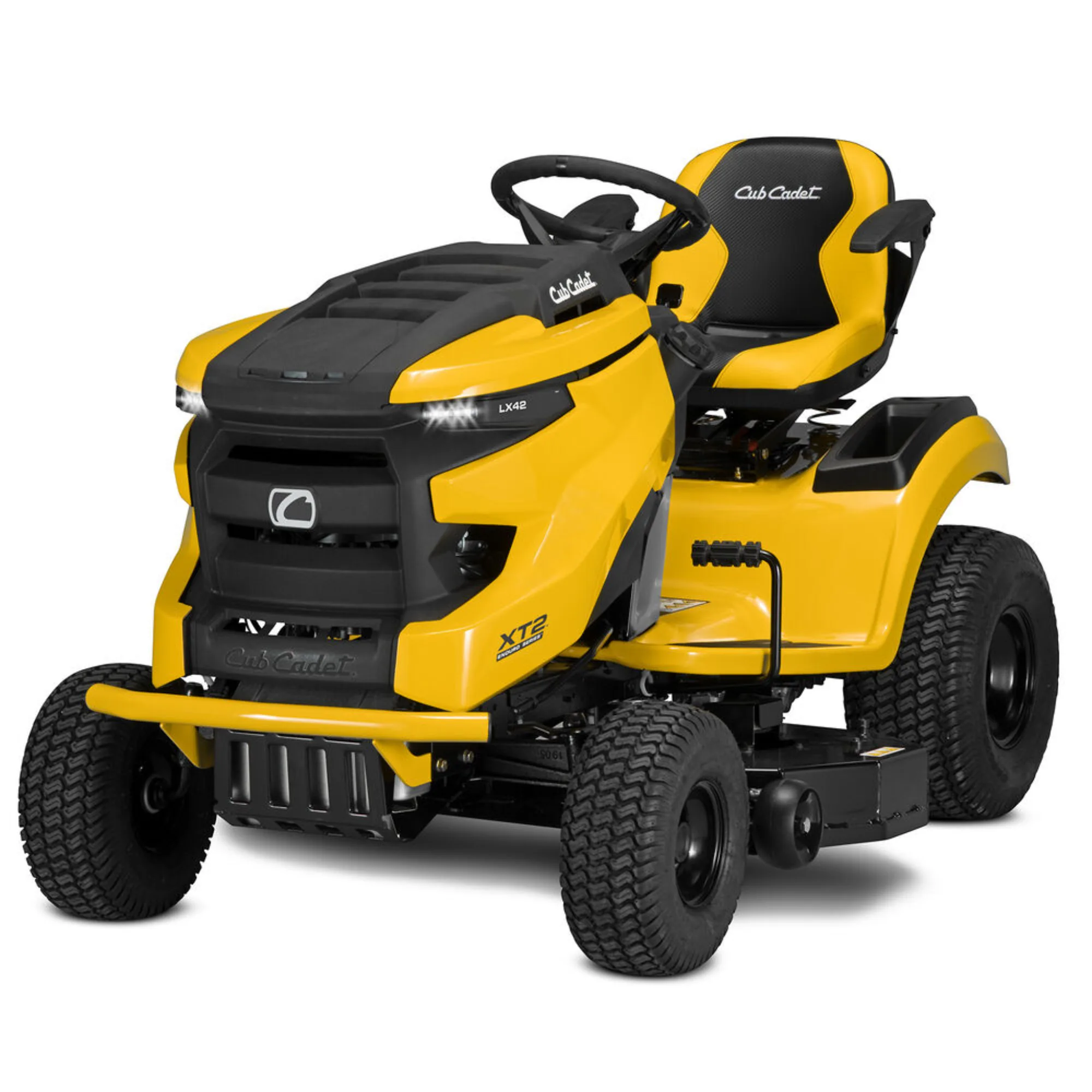 Cub Cadet® XT1 LT42 – XT Enduro Series 42in Lawn Tractor | 19.5HP Kohler® Engine