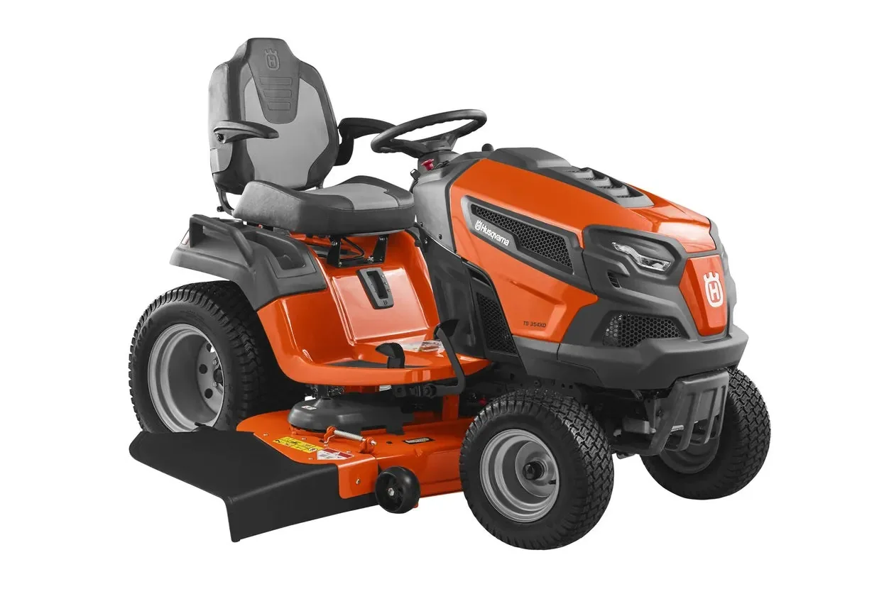Husqvarna TS 354XD 54″ ClearCut Lawn Tractor 24hp 726cc Kawasaki #960430340