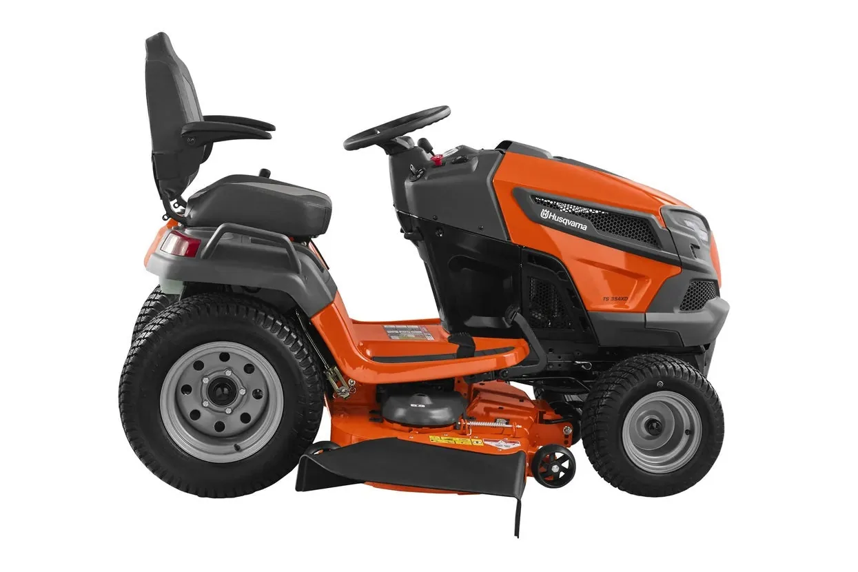 Husqvarna TS 354XD 54″ ClearCut Lawn Tractor 24hp 726cc Kawasaki #960430340