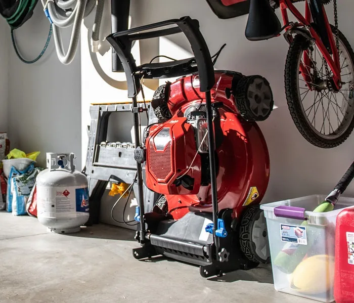 Toro Recycler SmartStow RWD Mower 150cc Briggs & Stratton 6.25 TP (22″) #21465