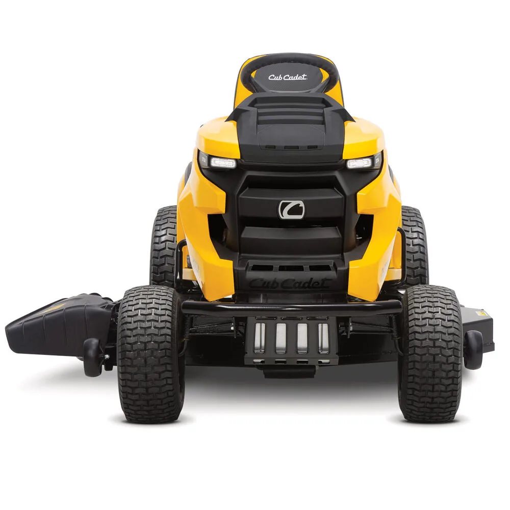 Cub Cadet XT1-ST 54 FAB Lawn Tractor | 24 HP Kohler Engine, 54″ Fabricated AeroForce Deck