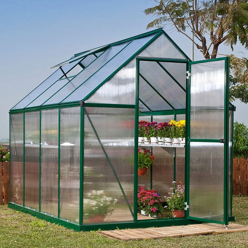 Nature Greenhouses – 6′ Widths