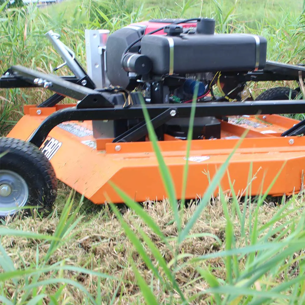 Brave BRPRC108HE 44″ Rough Cut Mower Towable w/ Honda GXV630 Engine