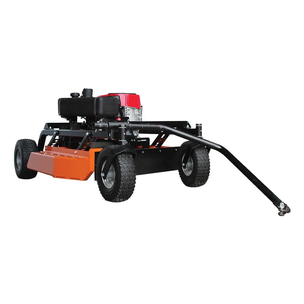 Brave BRPRC108HE 44″ Rough Cut Mower Towable w/ Honda GXV630 Engine