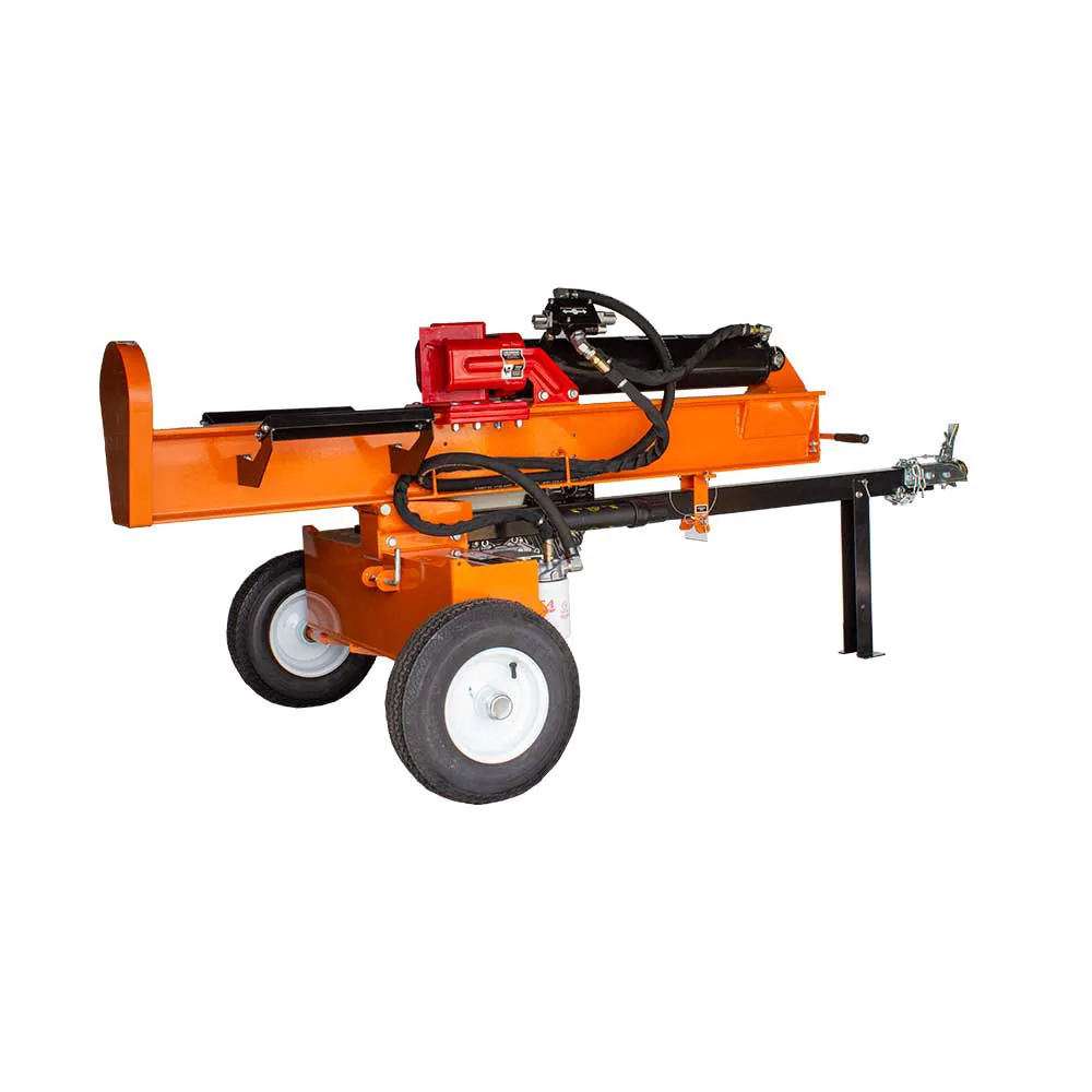 Brave VH1737GX 37-Ton Log Splitter w/ Honda GX270 Engine