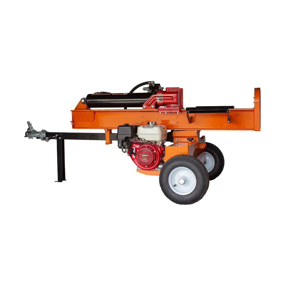 Brave VH1737GX 37-Ton Log Splitter w/ Honda GX270 Engine