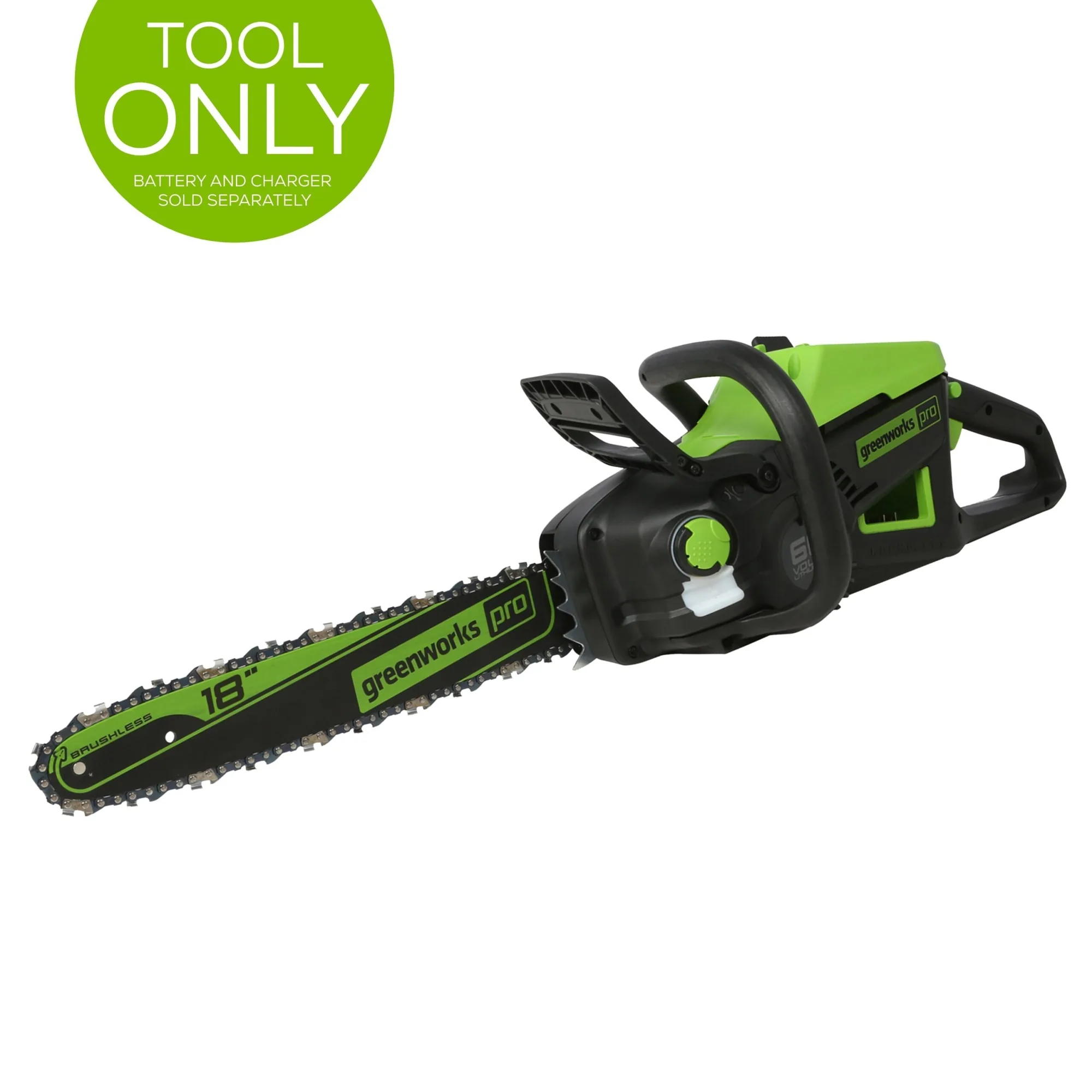 60V 25″ Dual Blade Self-Propelled Mower 5-pc Combo Kit, (3) 4.0 Ah Batteries, (1) Single Port Chargers and (1) Dual-Port Charger