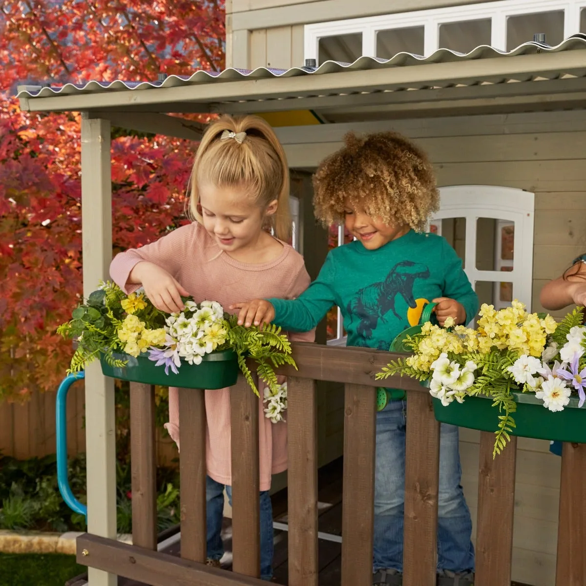 Cozy Escape Playhouse – Installation Available