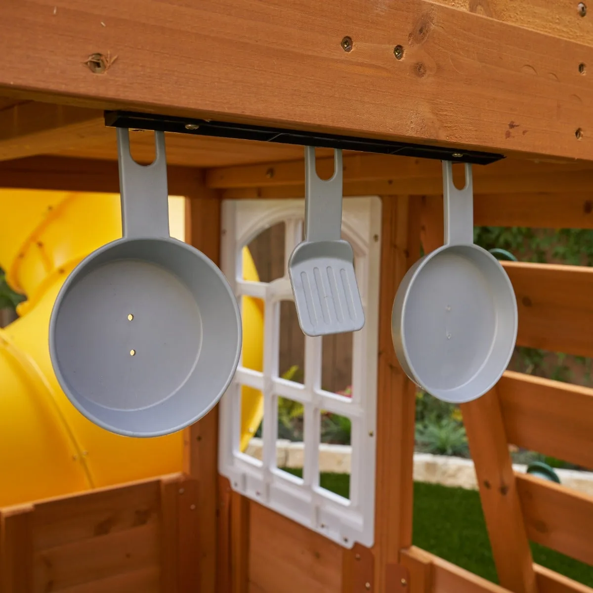 Castlewood Swing Set