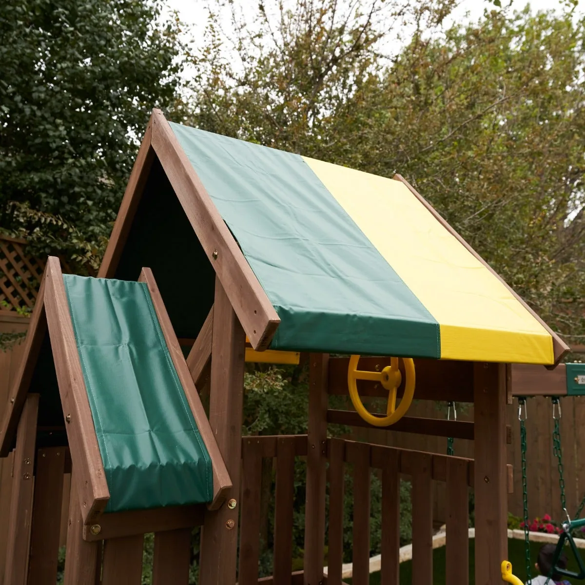 Arbor Crest Deluxe Playset