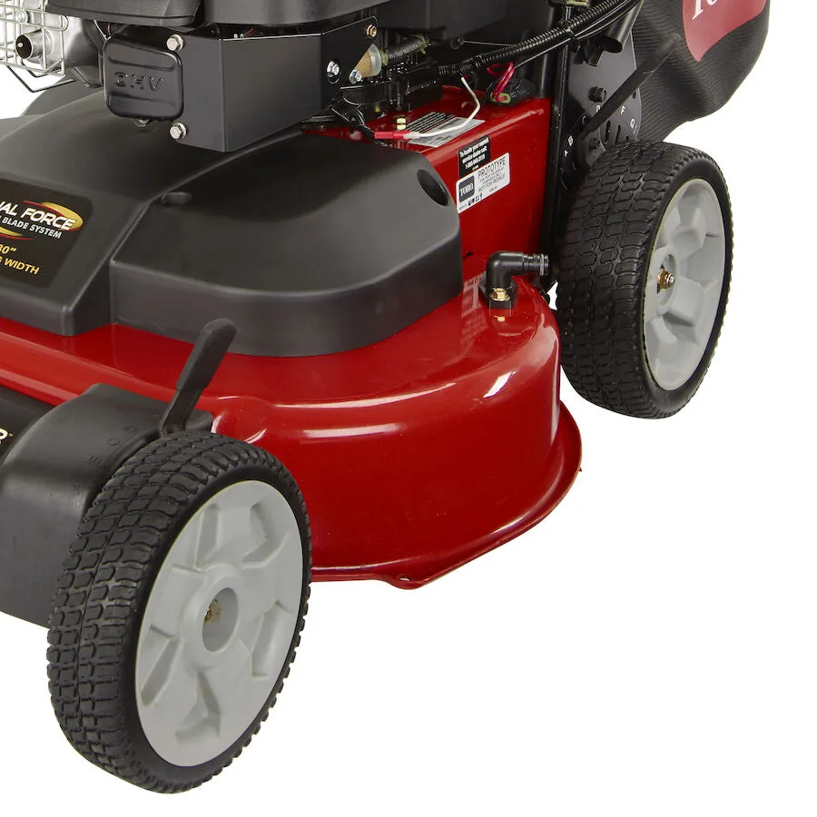 Toro 30 in. (76cm) TimeMaster® Electric Start w/Personal Pace® Gas Lawn Mower (21200)