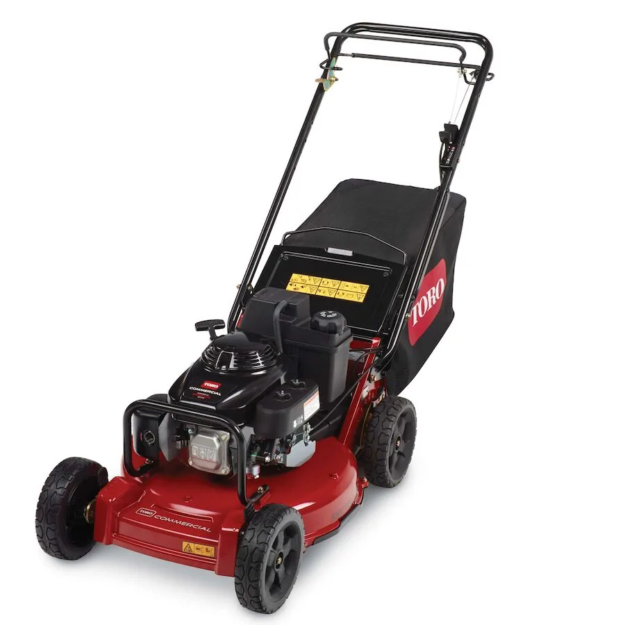 Toro 21 in (53 cm) Heavy Duty Self-Propelled BBC Honda® (22296)