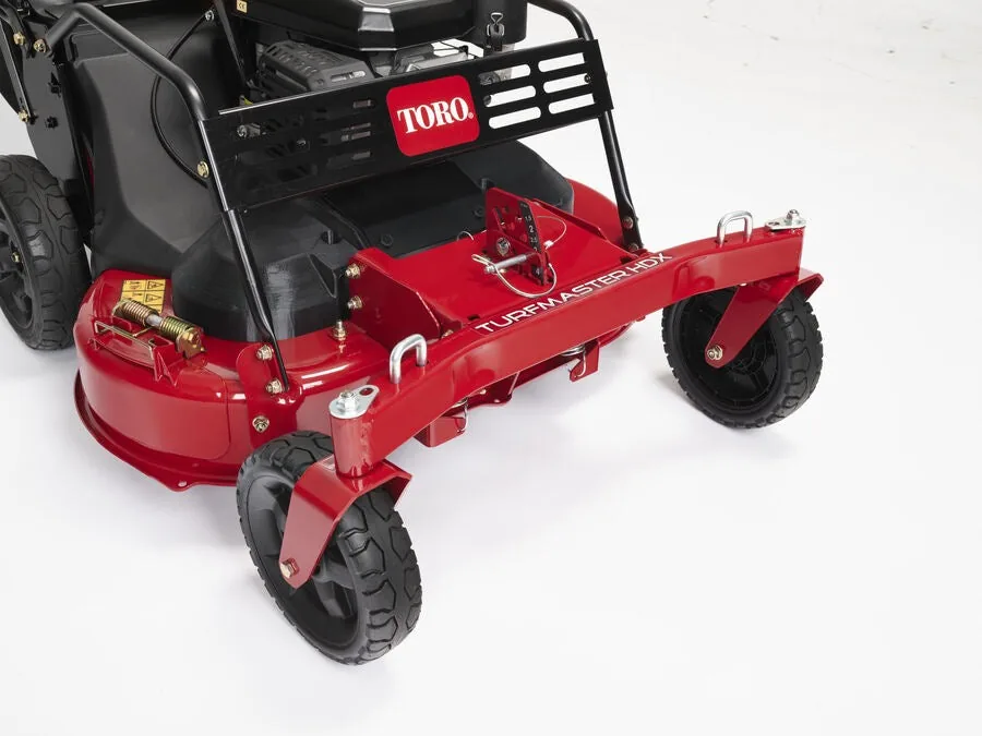 TORO – 30″ TurfMaster® HDX Walk-Behind Mower Model# 22236