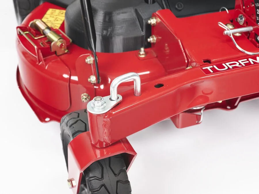 TORO – 30″ TurfMaster® HDX Walk-Behind Mower Model# 22236