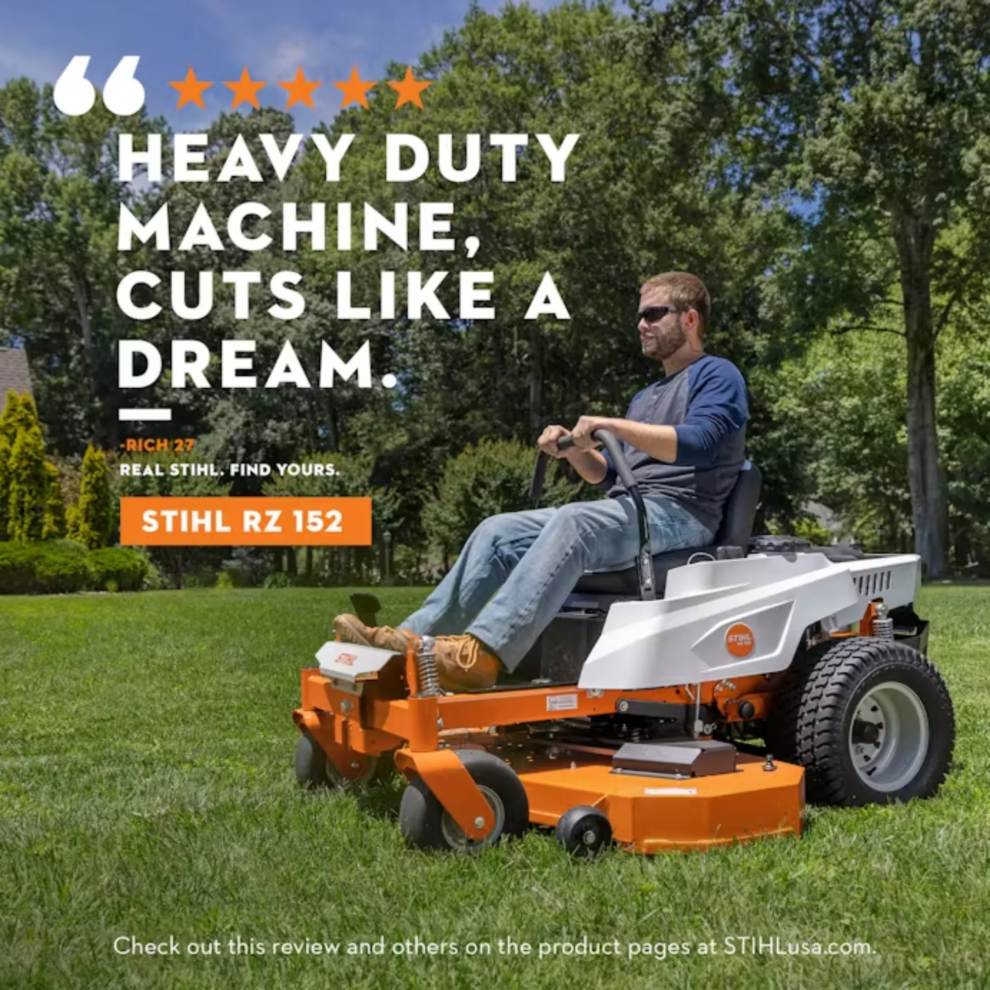 STIHL® RZ 152