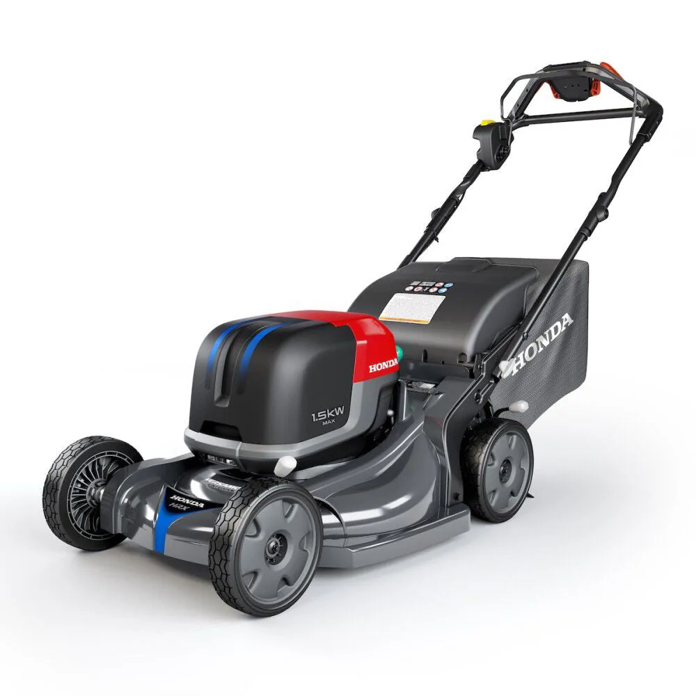 Honda HRX217VKA4 21″ Cordless Battery Powered Self Propelled Lawn Mower w/ GCV170 Engine