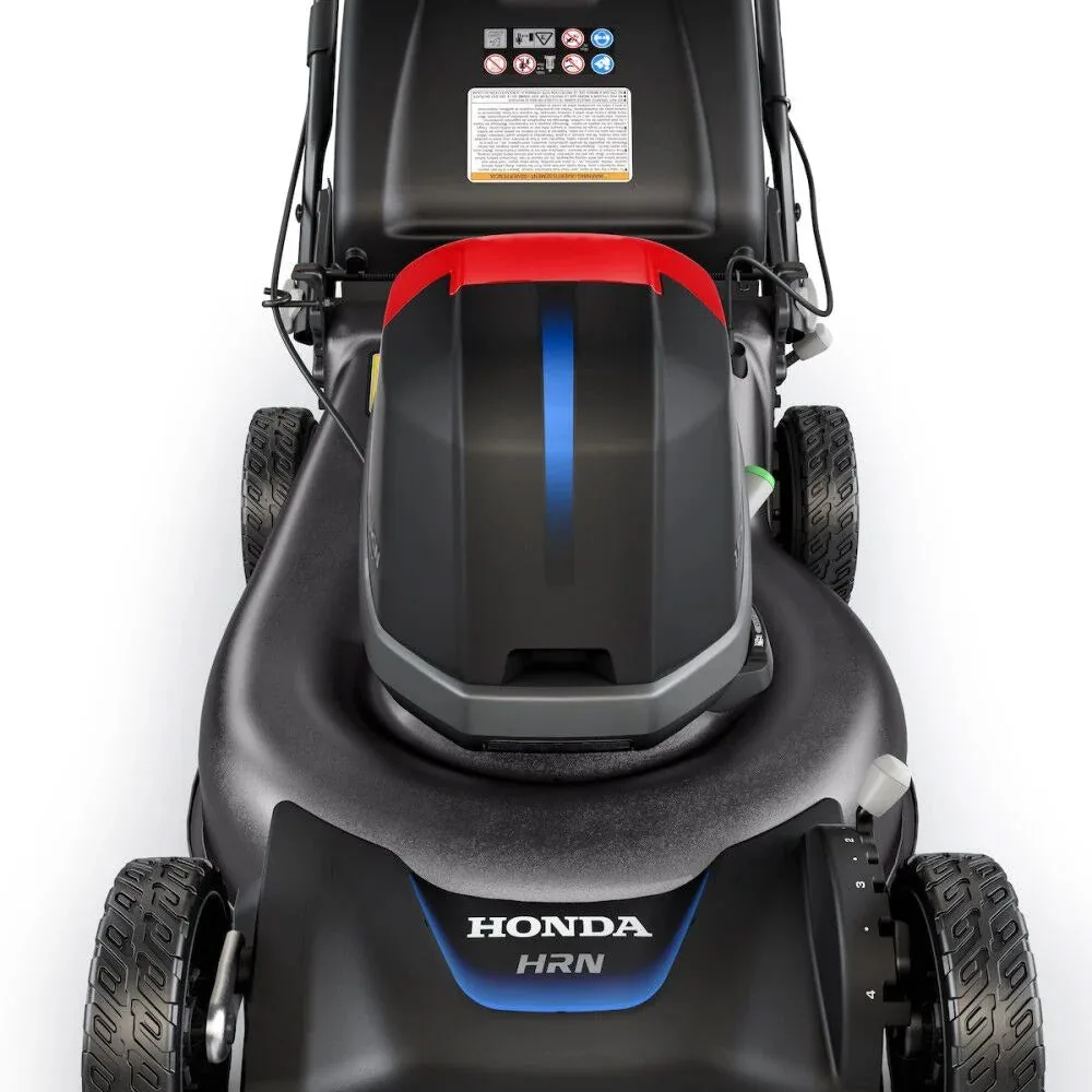 Honda HRN216VKA4 21″ Battery Powered Walk Behind Lawn Mower w/ GCV170 Engine