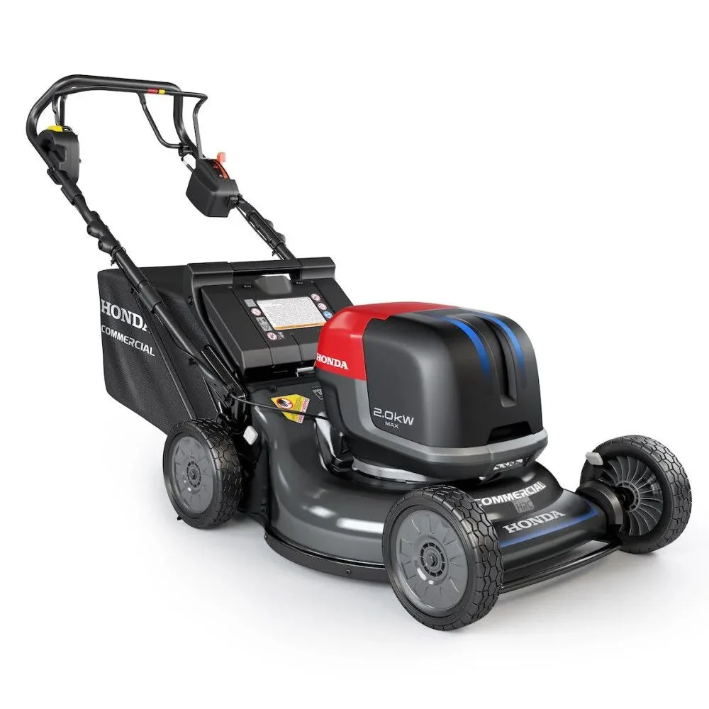 Honda HRC216EXA6 21″ Battery Powered Self Propelled Lawn Mower w/ GCV170 engine