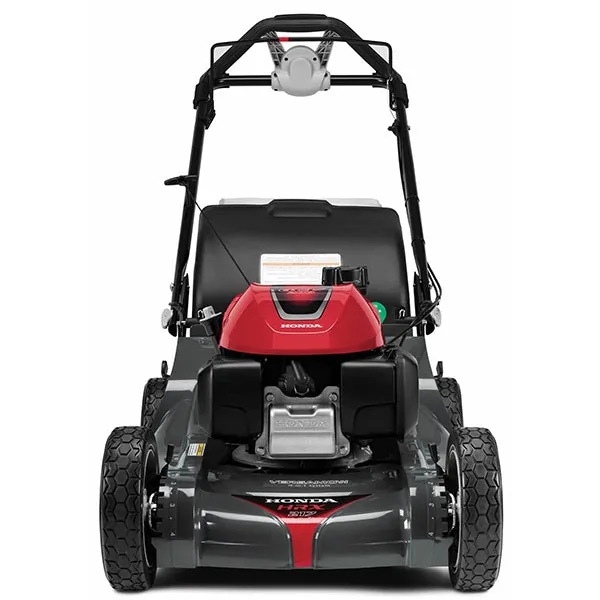 Honda HRX217VKA 21″ Self-Propelled Gas Lawn Mower – Variable Speed, Select Drive®, 4-in-1 Versamow™, GCV200 Engine