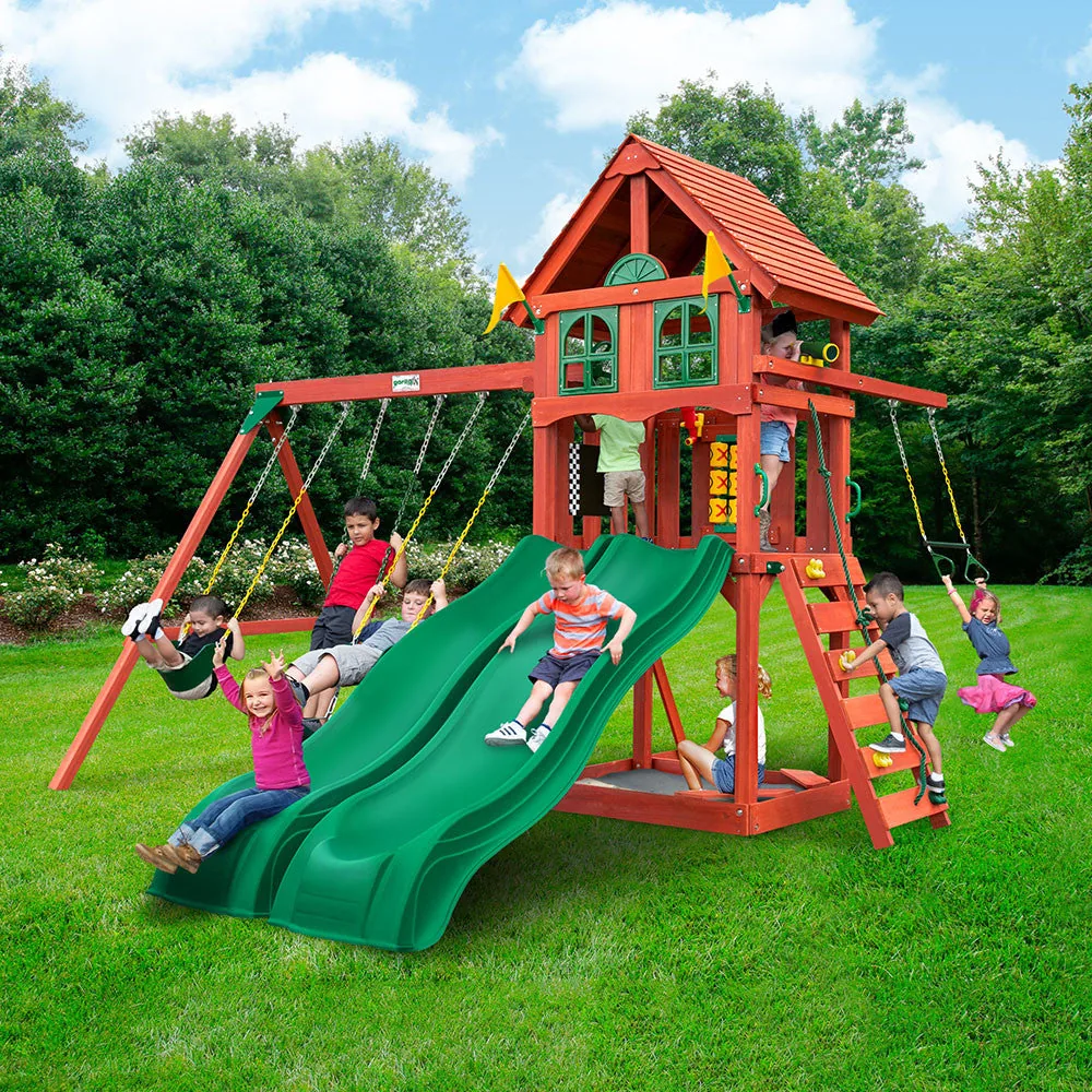 Adventure Wave Swing Set