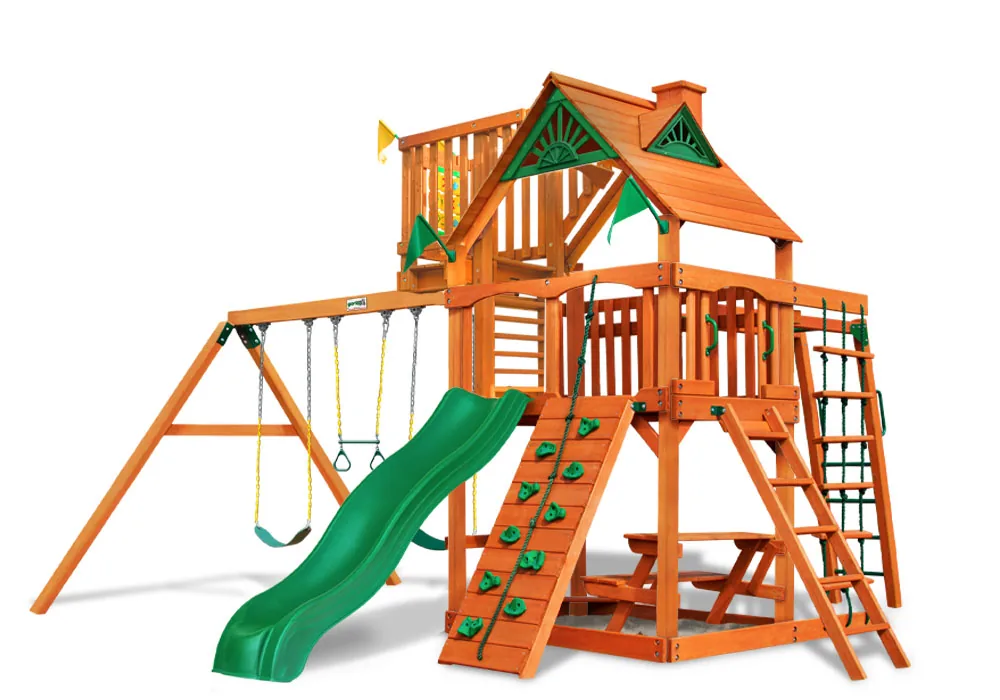 Navigator Swing Set