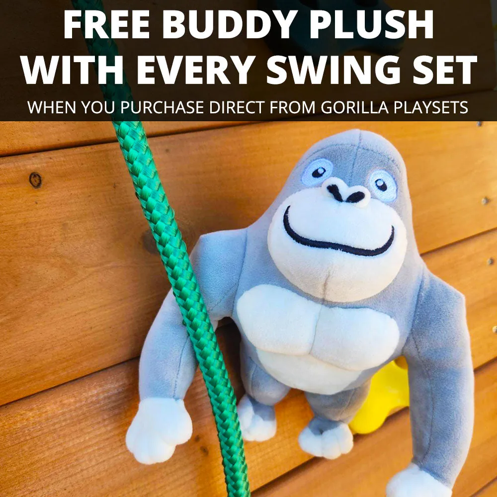 Double Down II Swing Set