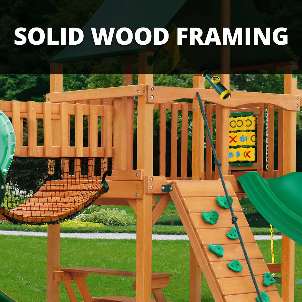 Savannah Swing Set