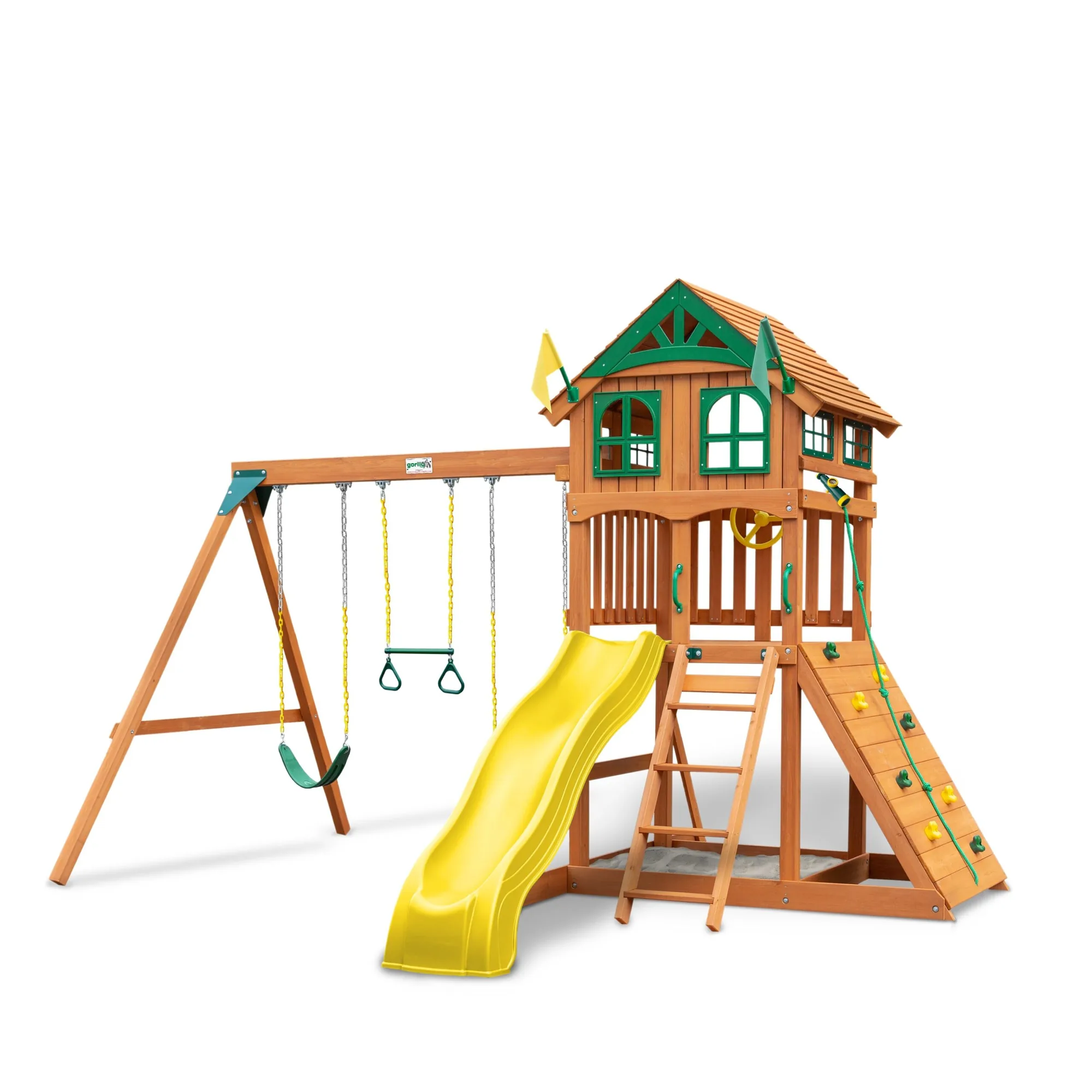 Outing Swing Set