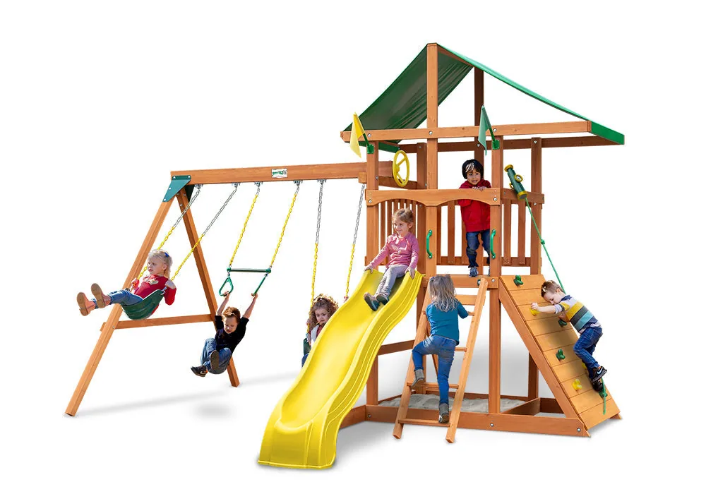 Outing Swing Set