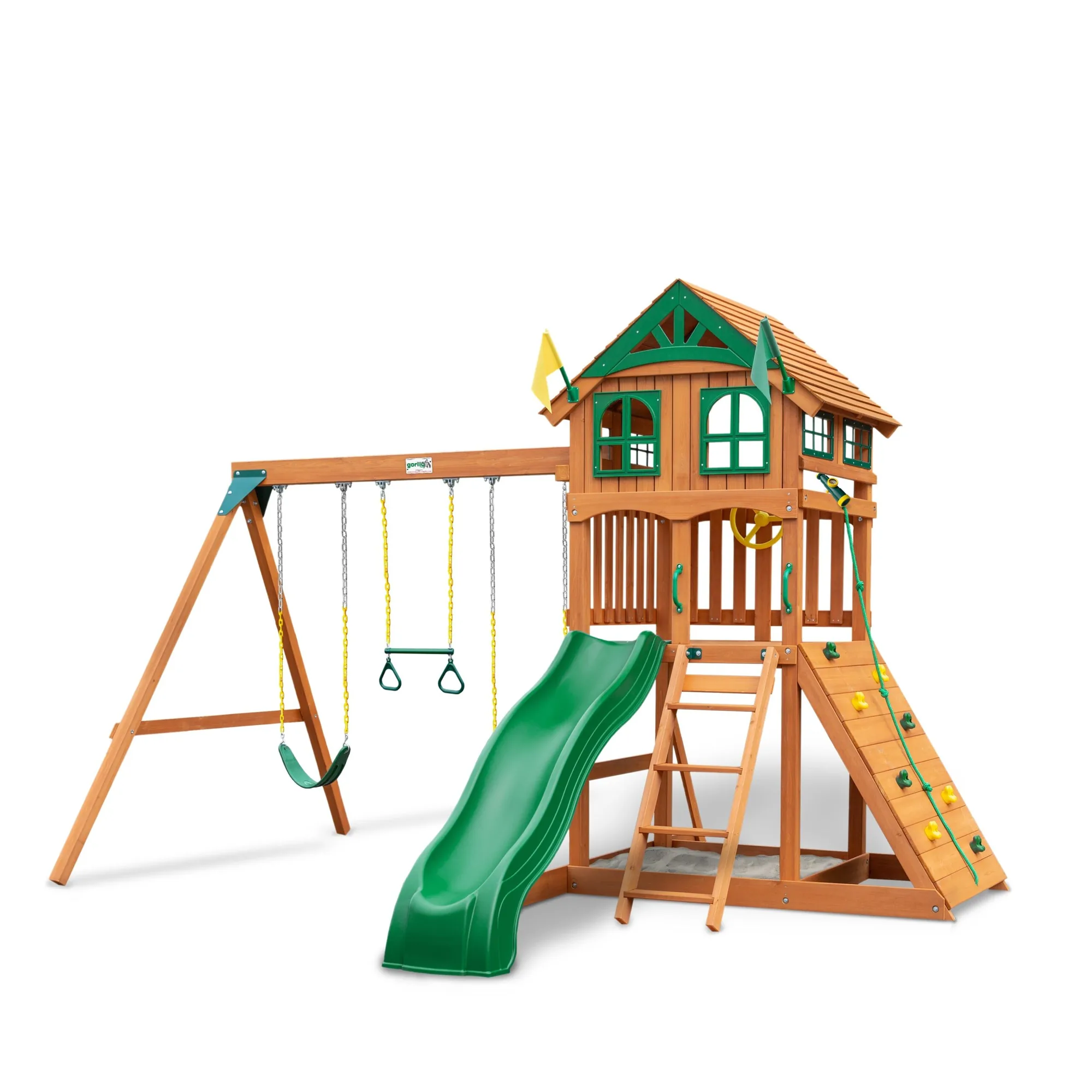 Outing Swing Set