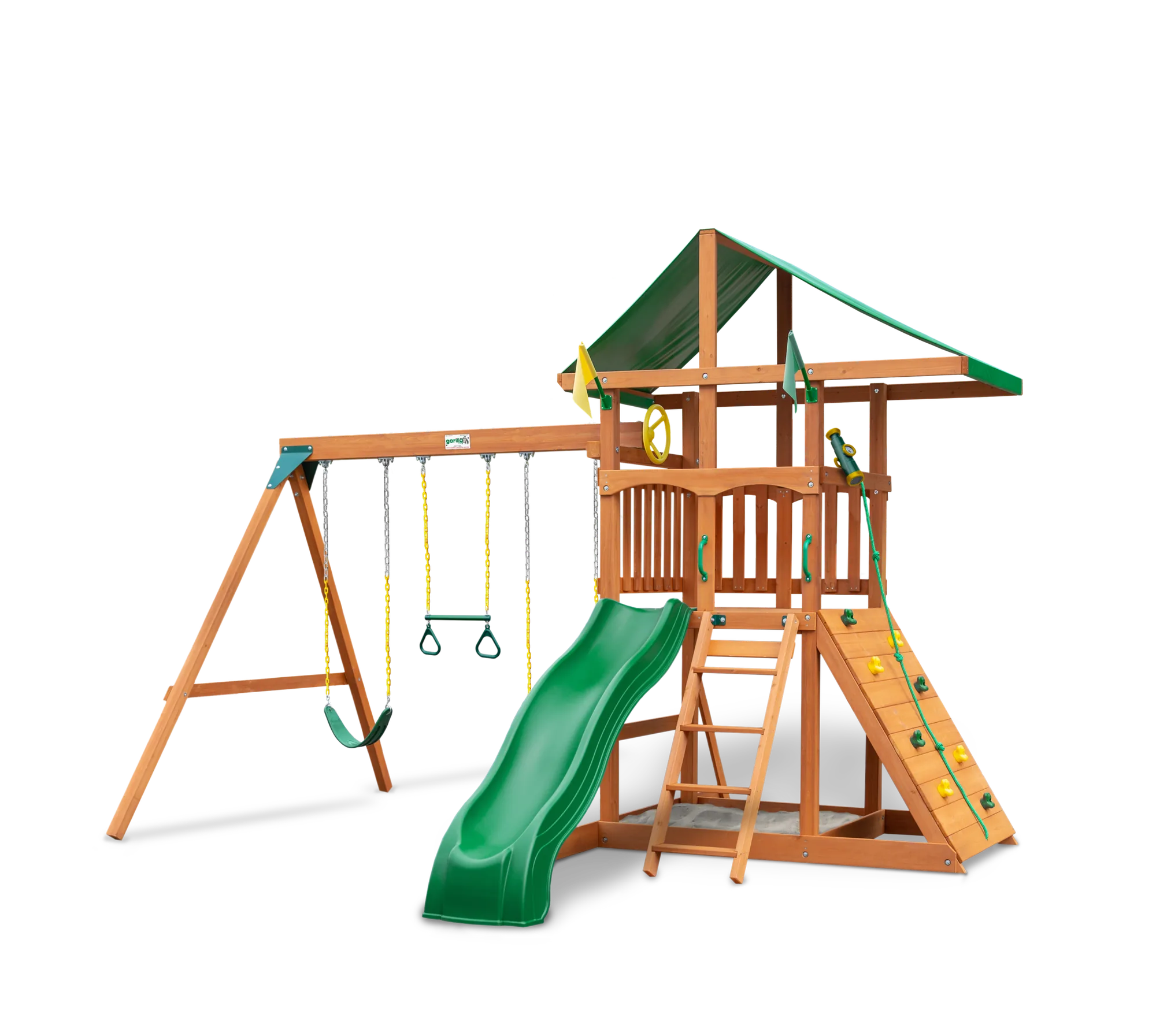 Outing Swing Set