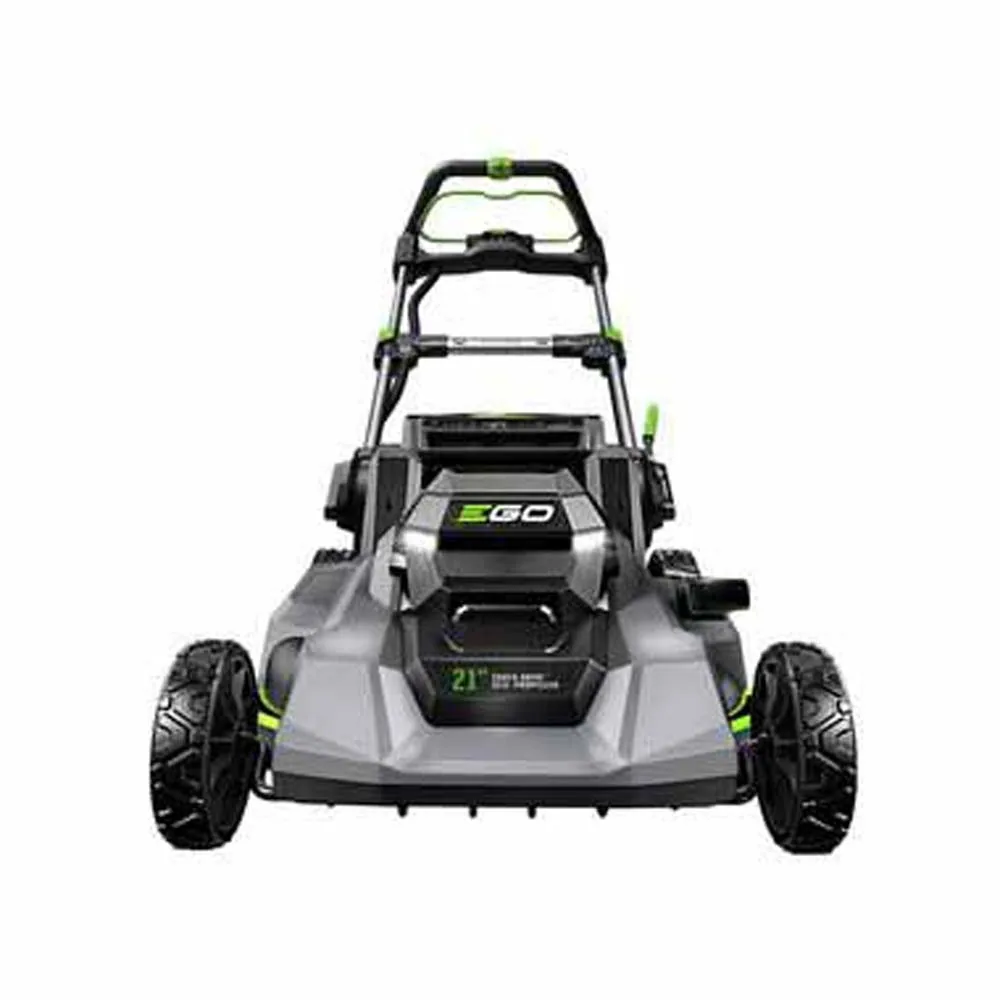 EGO LM2123SP-2 New 21″ Brushless Self Propelled Mower w/ Touch Drive Kit